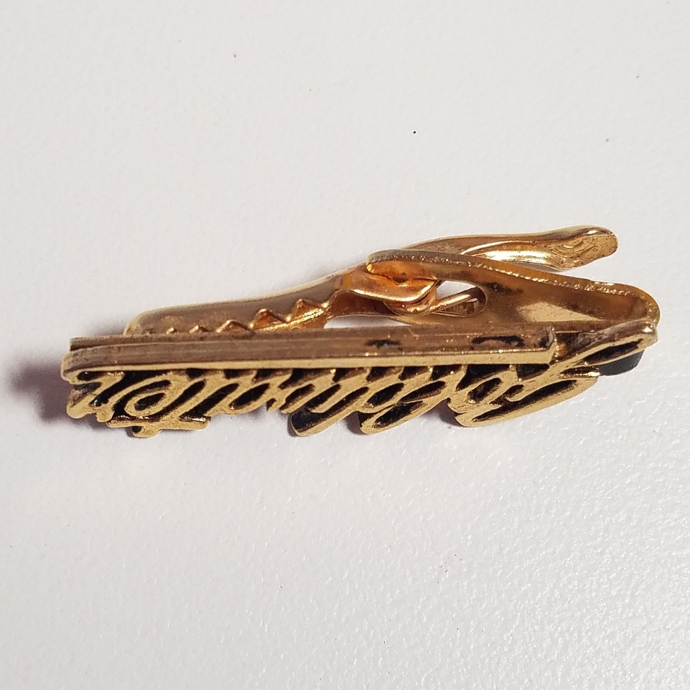 Vintage Goldwater tie clip - Picture 3 of 9